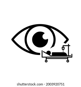 Eye Health Illustration Human Care eps