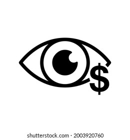 Eye Health Illustration Human Care eps