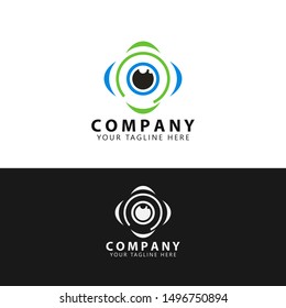 Eye Health Logo Design inspiration