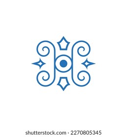 eye of horus logo ancient egypt h logo and the seeing eye wise eye