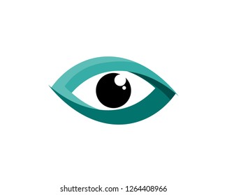 The Eye of Horus (Eye of Ra, Wadjet) believed by ancient Egyptians to have healing and protective powers.
