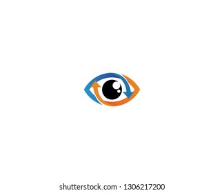 The Eye of Horus (Eye of Ra, Wadjet) believed by ancient Egyptians to have healing and protective powers.

