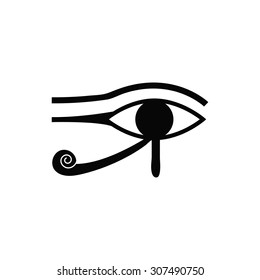  eye of horus vector