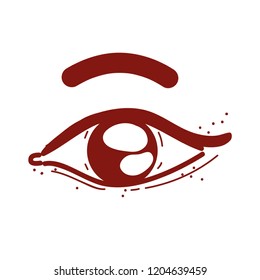 eye human design