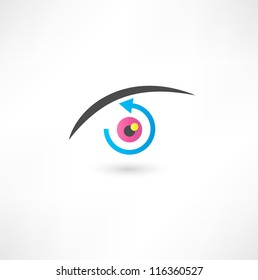 eye icon