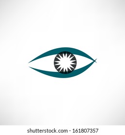 Similar Images, Stock Photos & Vectors of one eye - 269158667