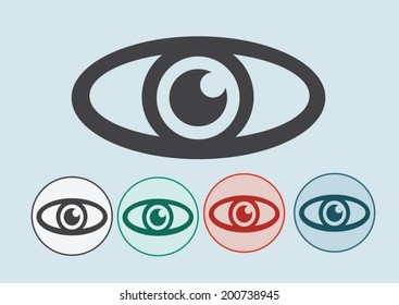 Eye icon