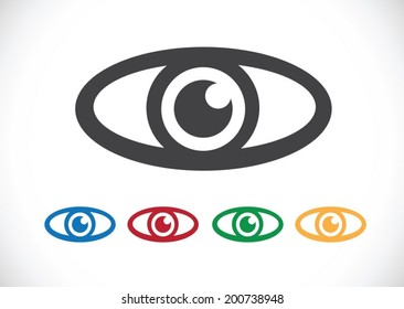 Eye icon
