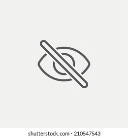 Eye icon