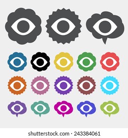 Eye icon