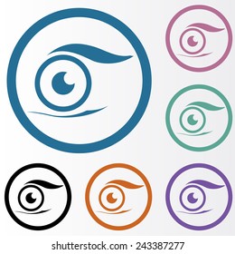 Eye icon