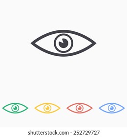 Eye icon