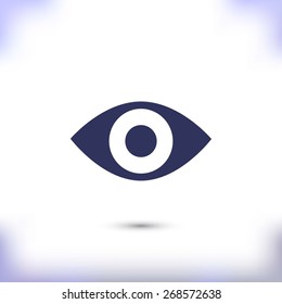 Eye icon