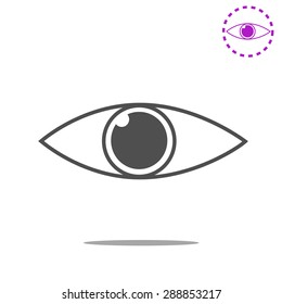 Eye icon