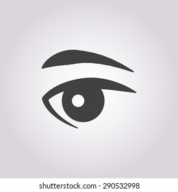 Eye Icon.