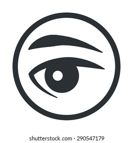Eye Icon.