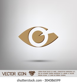 Eye icon