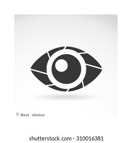 Eye icon