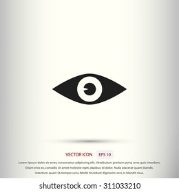 Eye icon