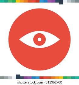 Eye icon.