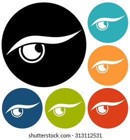 eye icon