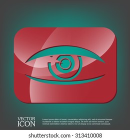Eye icon