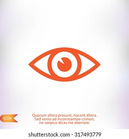 eye icon