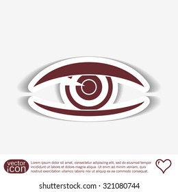 Eye icon