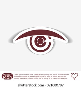Eye icon