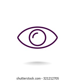 Eye icon