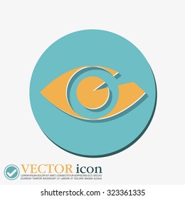 Eye icon