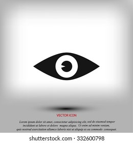 Eye icon