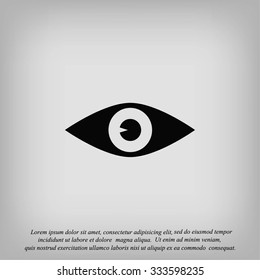Eye icon Eye icon