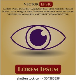 Eye icon