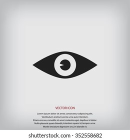 Eye icon