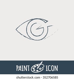 Eye icon