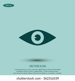 Eye icon