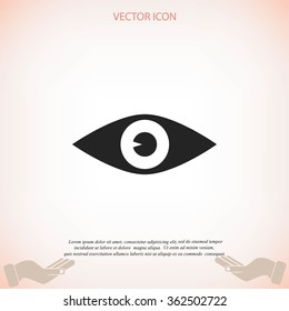 Eye icon Eye icon