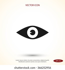 Eye icon