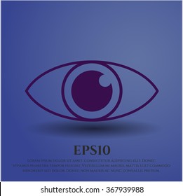 Eye icon