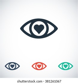 Eye  icon