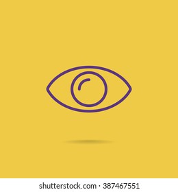 Eye icon