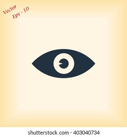 Eye icon