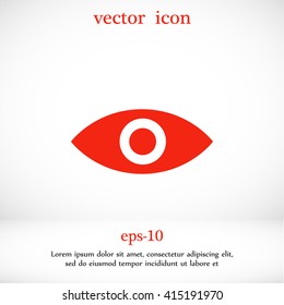 Eye icon