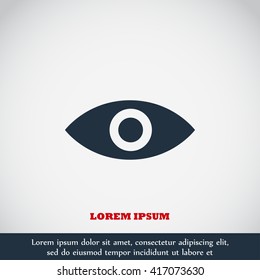 Eye icon
