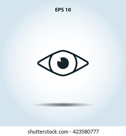 eye icon