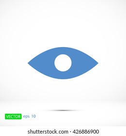 Eye Icon Stock Vector (Royalty Free) 426886900 | Shutterstock