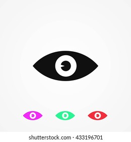 Eye icon