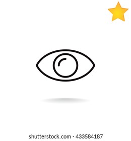 Eye icon