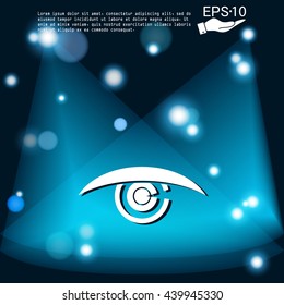 Eye icon